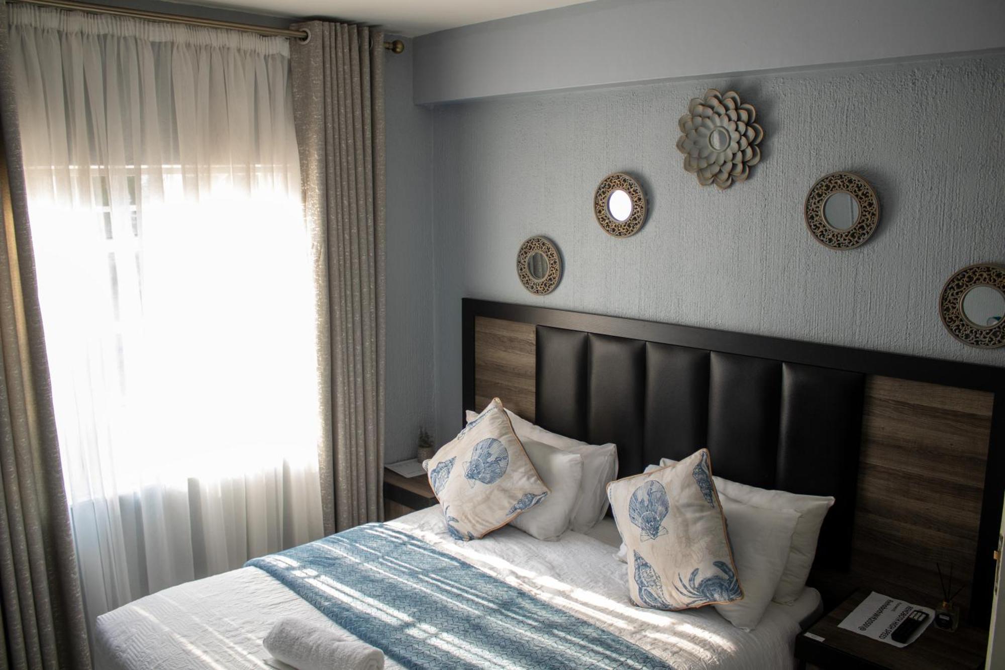 Rehoboth Ezulwini Suites Lobamba Bagian luar foto