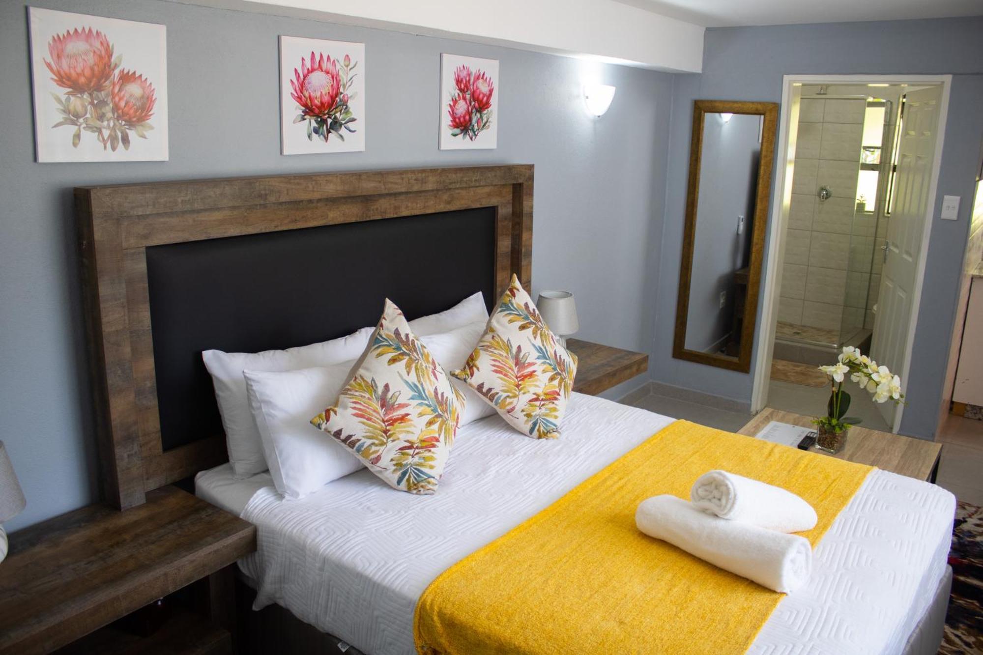 Rehoboth Ezulwini Suites Lobamba Bagian luar foto